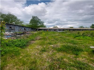 Teren de vanzare in exclusivitate pentru investitii 4830 mp Onesti