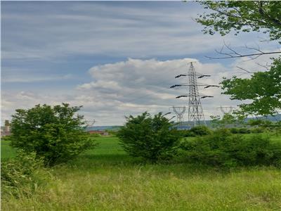 Teren intravilan de vanzare in Onesti zona industriala