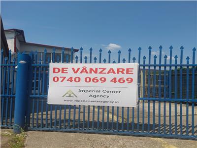 Spatiu Comercial de vanzare In Onesti