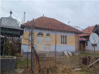 Casa si teren  3155  mp de vanzare in Barsanesti