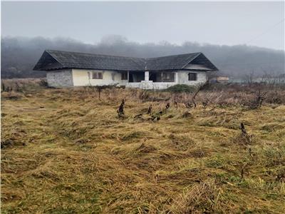 CASA cu  Teren de vanzare in EXCLUSIVITATE in loc Bogdana, com Stefan Cel Mare