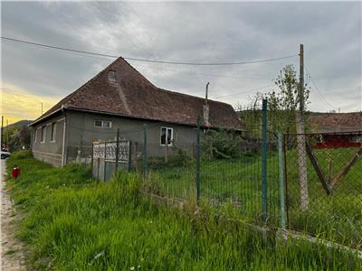 Teren de vanzare 8114 mp si  casa   in Coroisanmartin-Mures