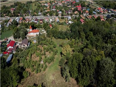 TEREN 15500 mp de vanzare   Viitorul Locuintelor Smart








