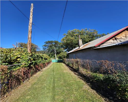 TEREN INTRAVILAN DE VANZARE TARGU OCNA