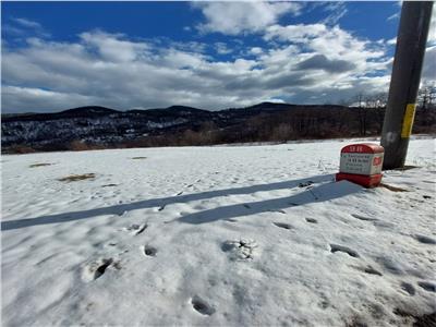 Teren intravilan de vanzare in Poiana Sarata